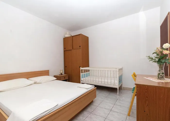 Appartement Korcula-prizba Croatia