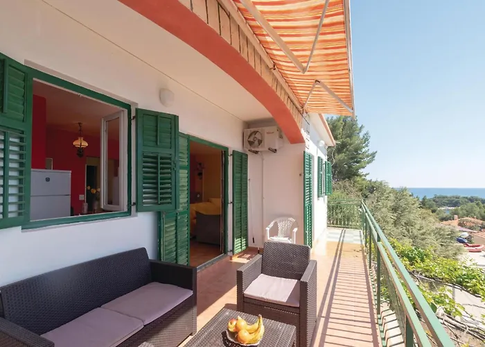 Appartement Korcula-prizba Croatia