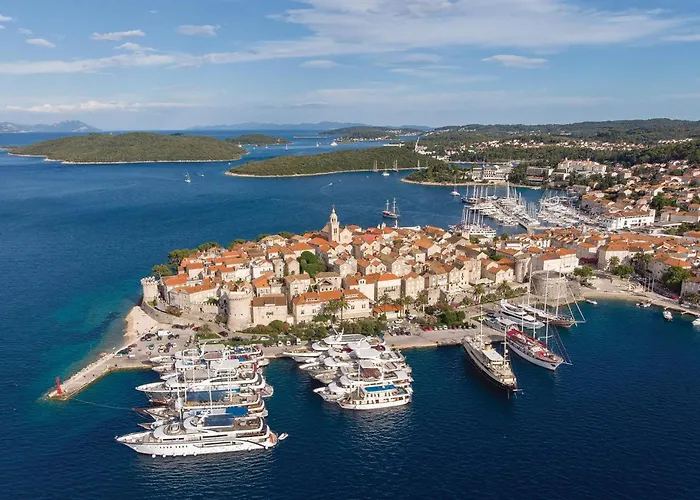 Korcula-prizba Croatia Blato (Korcula)