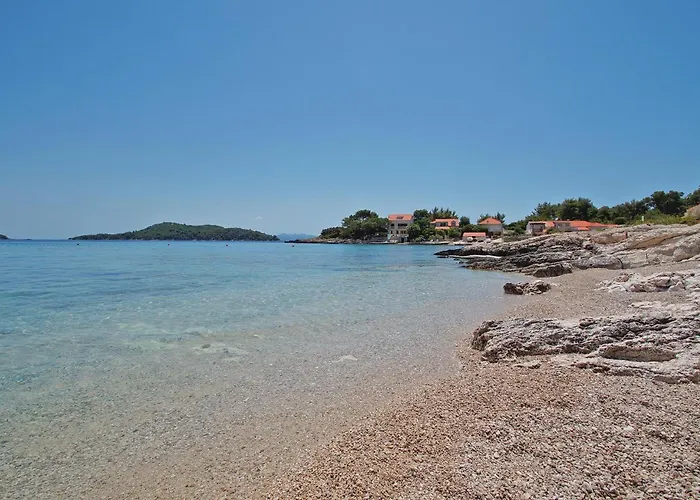 Korcula-prizba Croatia