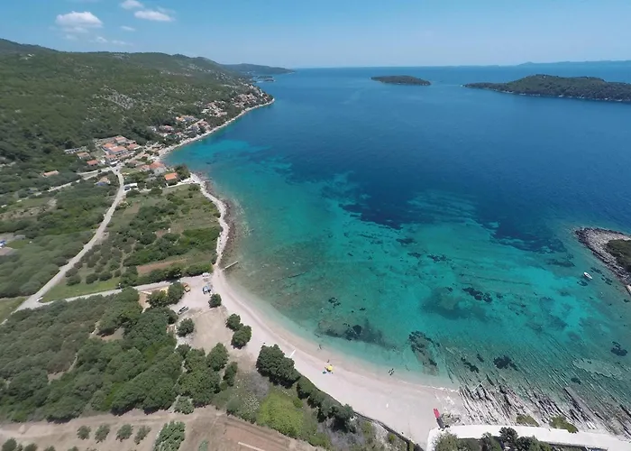 Korcula-prizba Croatia Appartement *