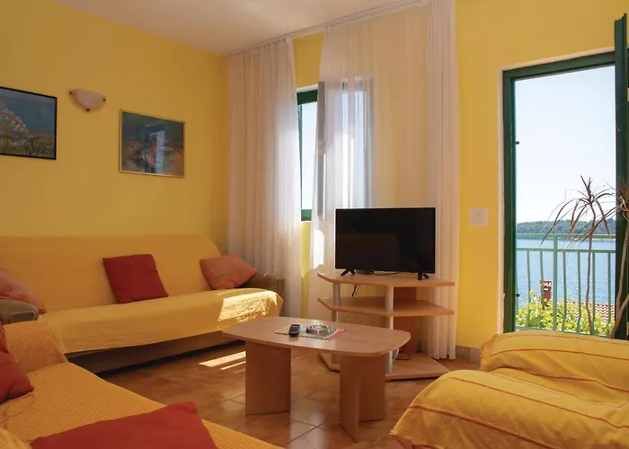 Appartement Korcula-prizba Croatia