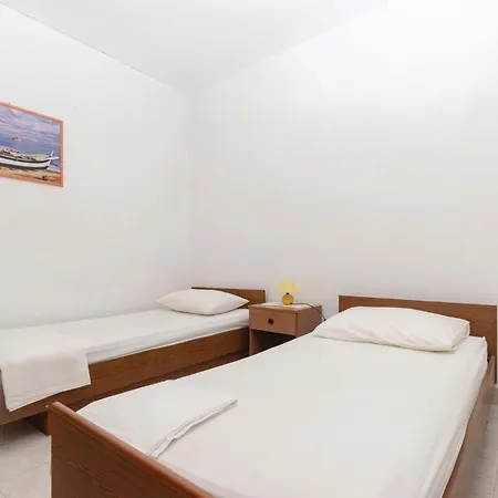 Stunning Apartment In Blato With House Sea View Prizba
