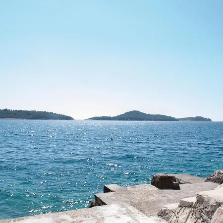 Apartamento Stunning In Blato With House Sea View *