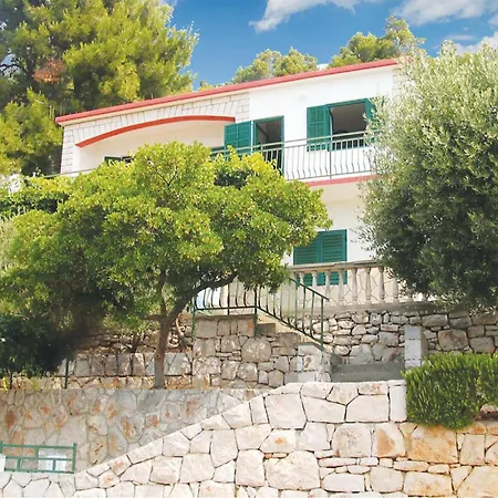 Apartment Stunning Apartment In Blato With House Sea View Prizba