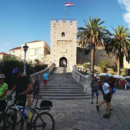 Appartement Korcula-prizba Croatia Blato (Korcula)