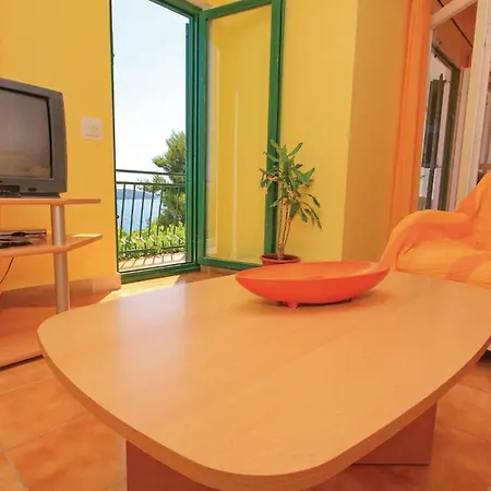 Stunning Apartment In Blato With House Sea View Apartment *