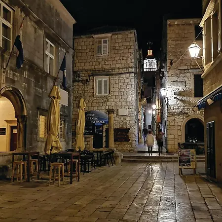 شقة Korcula-prizba Croatia