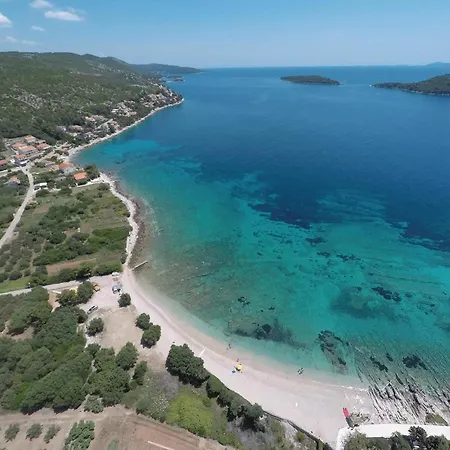 Stunning Apartment In Blato With House Sea View Apartment *