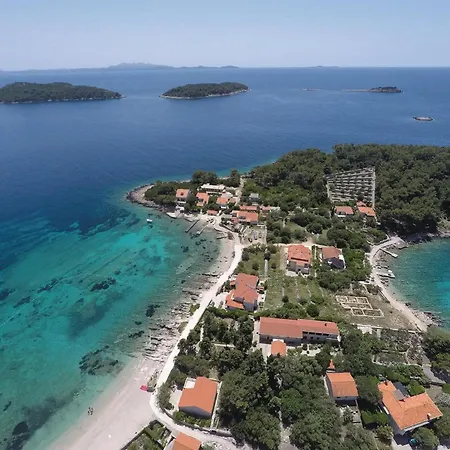 Apartment Stunning Apartment In Blato With House Sea View *