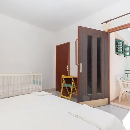 Stunning Apartment In Blato With House Sea View Prizba