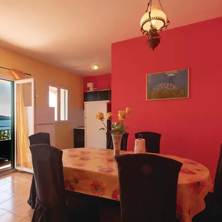 Stunning Apartment In Blato With House Sea View