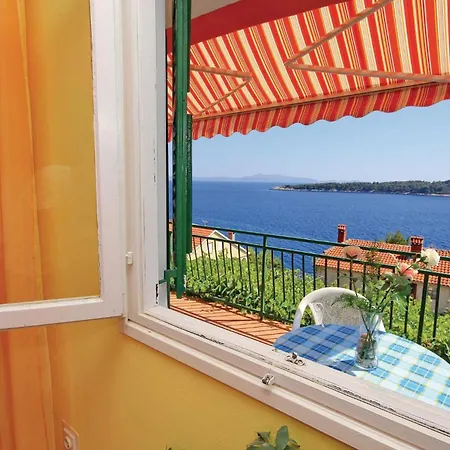 Stunning Apartment In Blato With House Sea View Apartment Prizba