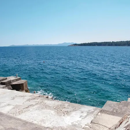 Apartment Stunning Apartment In Blato With House Sea View Prizba