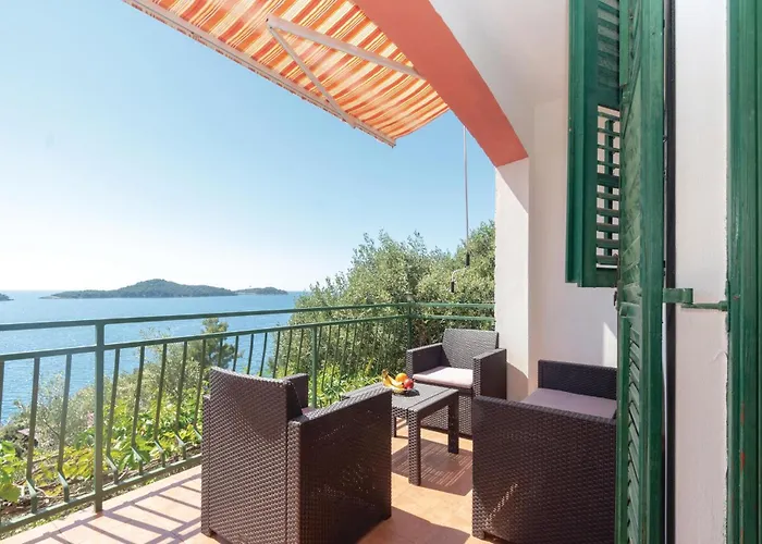 Korcula-prizba Croatia Apartment