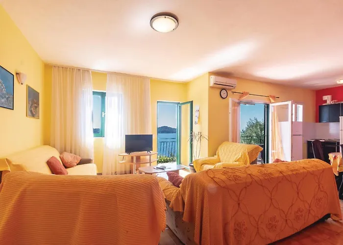 Korcula-prizba Croatia