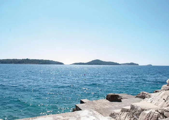 Appartamento Korcula-prizba Croatia *