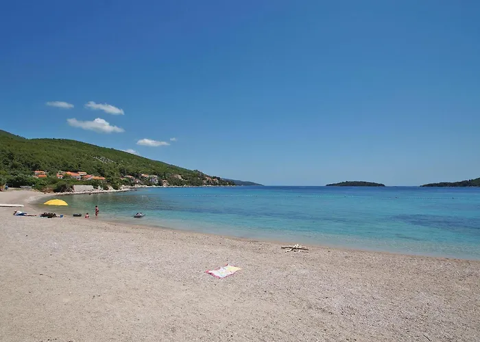 Apartment Korcula-prizba Croatia