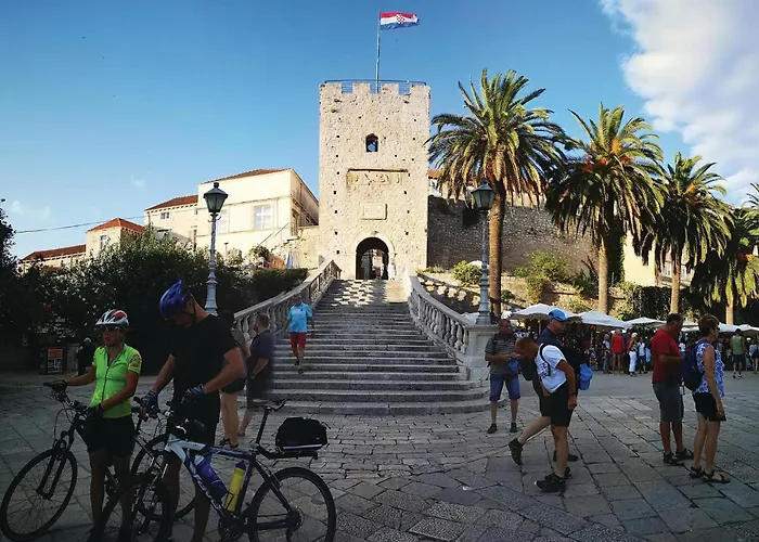 Appartamento Korcula-prizba Croatia Blato (Korcula)