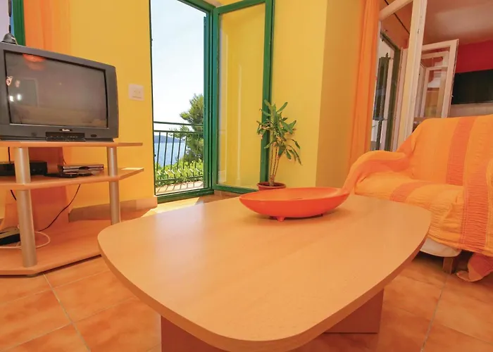 Korcula-prizba Croatia Apartment *