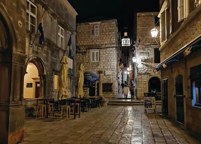 Appartamento Korcula-prizba Croatia