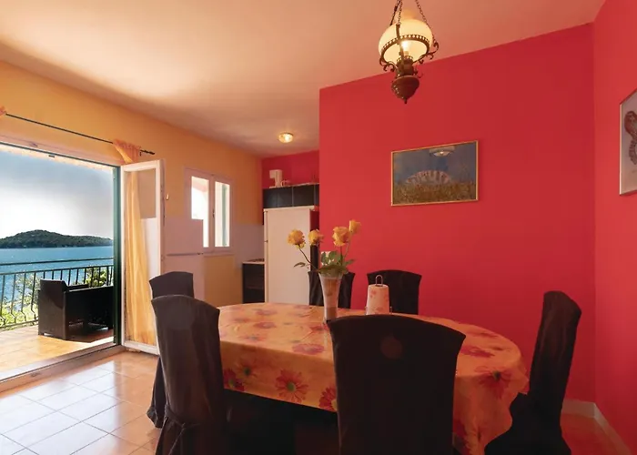 Korcula-prizba Croatia