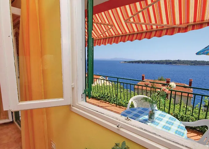 Korcula-prizba Croatia Apartment Blato (Korcula)