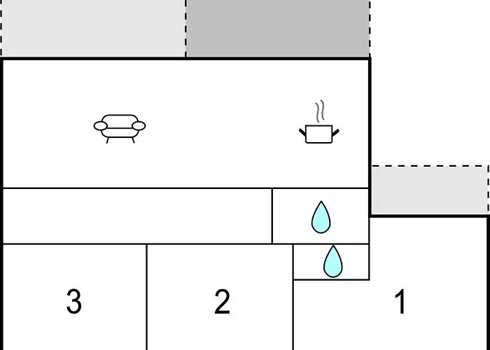 Appartamento Korcula-prizba Croatia *